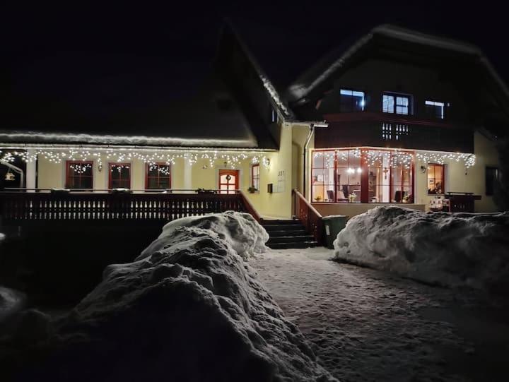 Apartmaji Bostjan Pristavec Kranjska Gora Luaran gambar