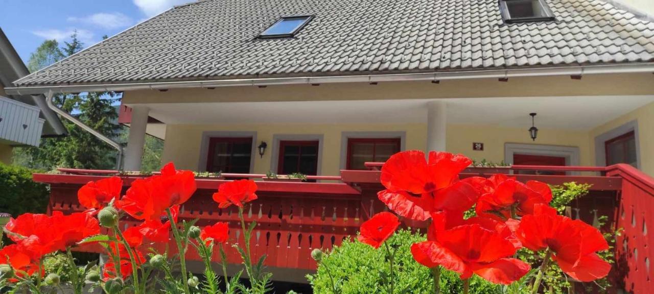 Apartmaji Bostjan Pristavec Kranjska Gora Luaran gambar