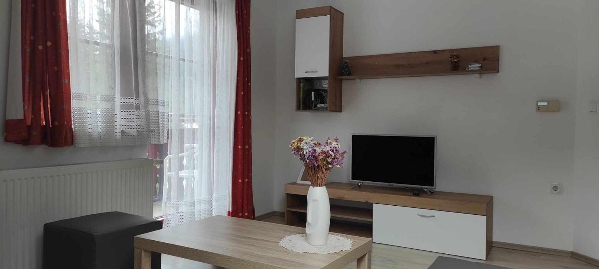 Apartmaji Bostjan Pristavec Kranjska Gora Bilik gambar